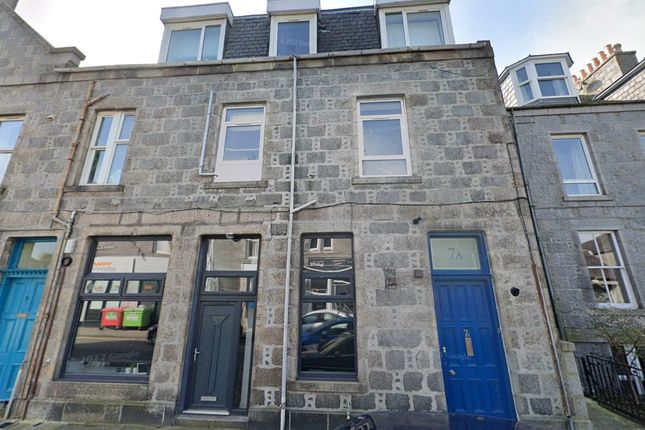 1-bed flat on GF, 7, Chattan Place, Aberdeenshire, £31,995