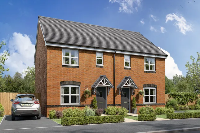 Persimmon Homes - Parc Y Fron development