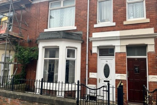 Thumbnail Terraced house to rent in Hampstead Road, Benwell