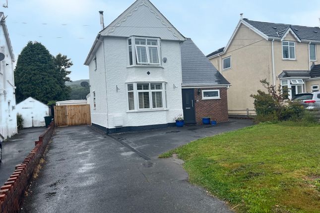 3 bed detached house for sale in Pontardawe Road, Clydach, Swansea, City And County Of Swansea. SA6