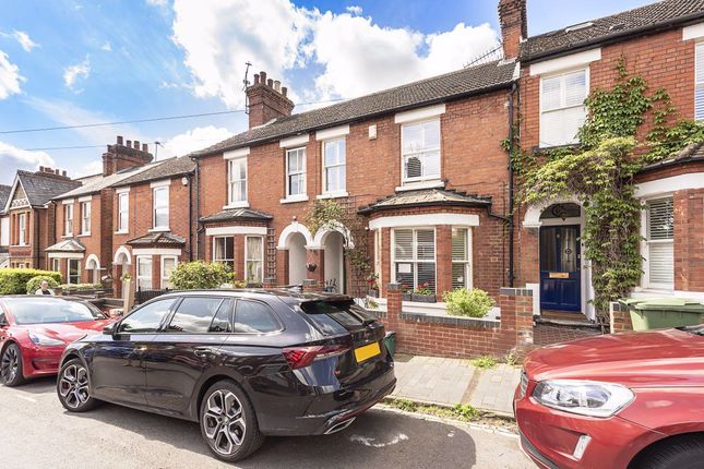 Thumbnail Property to rent in Paxton Road, St Albans, Herts