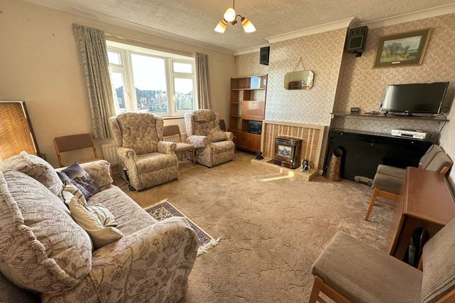 Detached bungalow for sale in St. Peters Close, Stowmarket