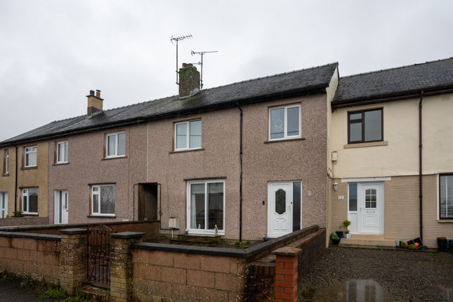 Terraced house for sale in Laghall Court, Dumfries