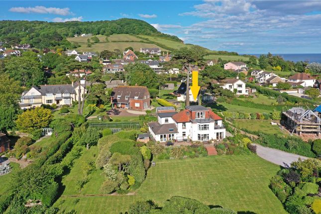 Thumbnail Detached house for sale in Cliff Road, Sidmouth, Devon