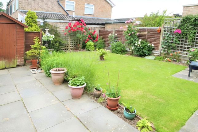 Semi-detached house for sale in Kenmore Crescent, Coalville, Leicestershire