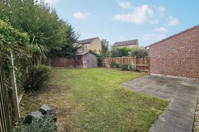 Semi-detached house for sale in Cypress Close, Sleaford