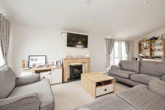 Property for sale in Alberta Holiday Park, Seasalter, Whitstable, Kent