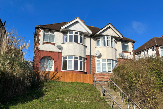 Semi-detached house for sale in Crawley Green Road, Luton