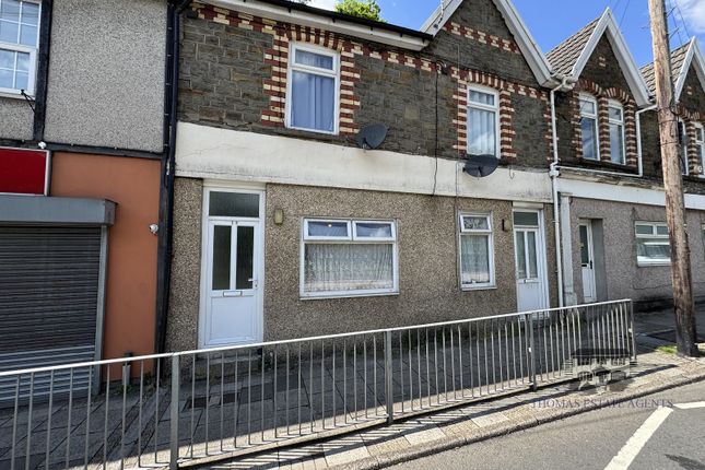Thumbnail Flat for sale in East Road, Tylorstown, Ferndale, Rhondda Cynon Taff