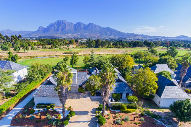 Thumbnail Detached house for sale in Val De Vie Winelands Lifestyle Estate, South Africa