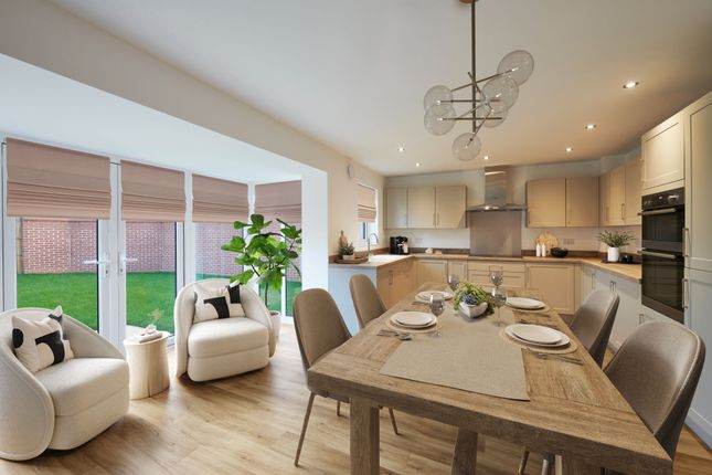 Knightstown_Plot16, Markfield Road, Ratby photo 4