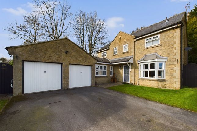 Detached house for sale in Kirk Rise, Frosterley