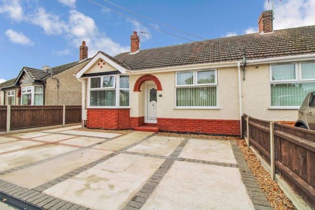 Highland Way, Lowestoft NR33, 2 bedroom semi-detached bungalow for sale ...