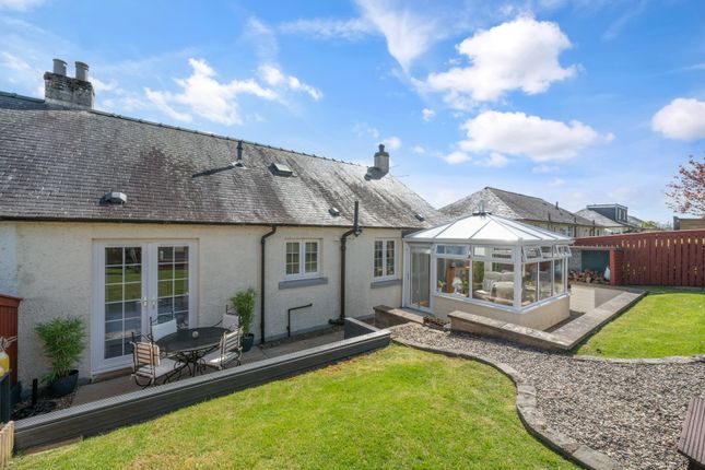 Semi-detached bungalow for sale in Kildrummie Terrace, Methven, Perthshire