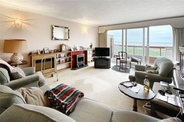 Terraced house for sale in Broad Strand, Rustington, Littlehampton, West Sussex