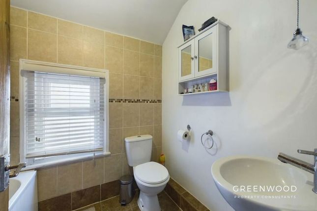 Terraced house for sale in Old Heath Road, Colchester