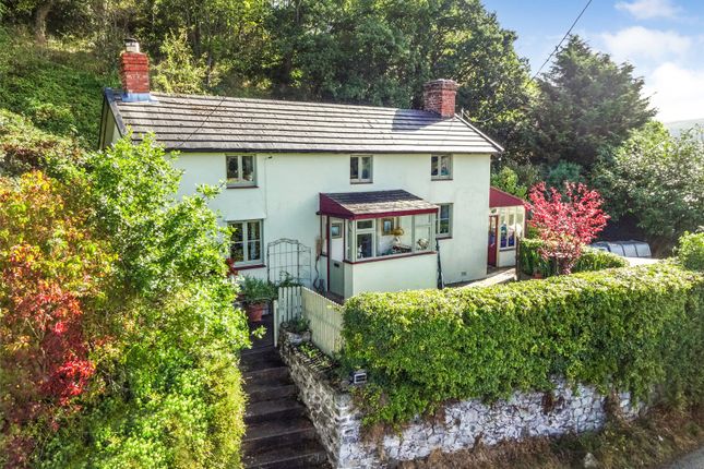 Thumbnail Cottage for sale in Trewern, Welshpool, Powys