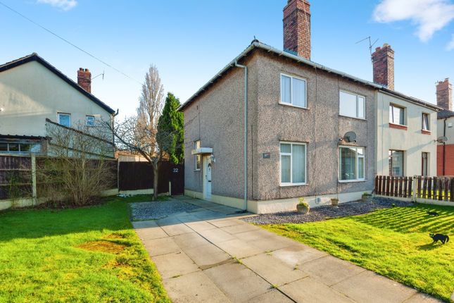 Semi-detached house for sale in Stamfordham Grove, Liverpool, Merseyside