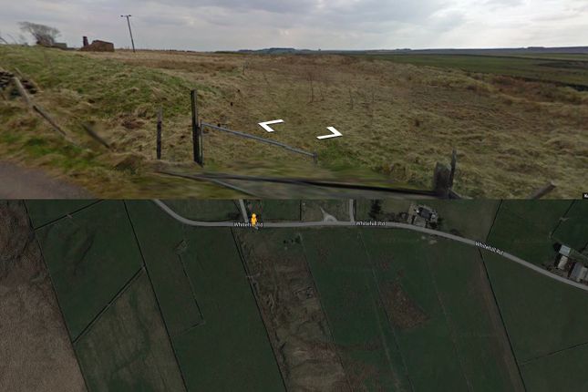 Thumbnail Land for sale in Slack Lane, Keighley