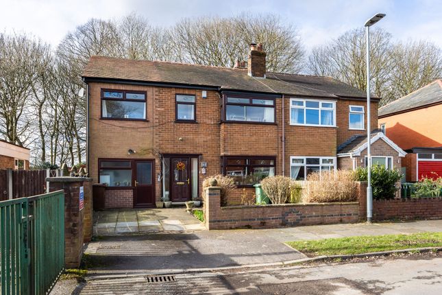 Semi-detached house for sale in St. Oswalds Road, Ashton-In-Makerfield