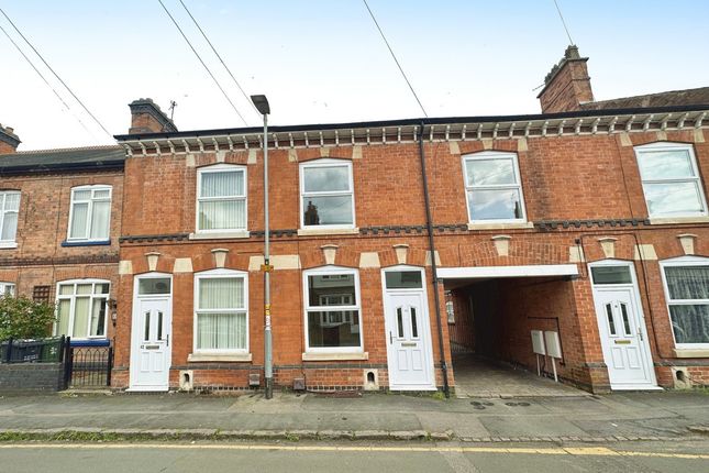 Terraced house for sale in St. Peters Street, Syston