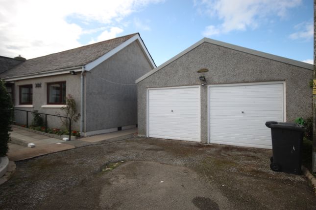 Detached bungalow for sale in Culbeuchly, Banff