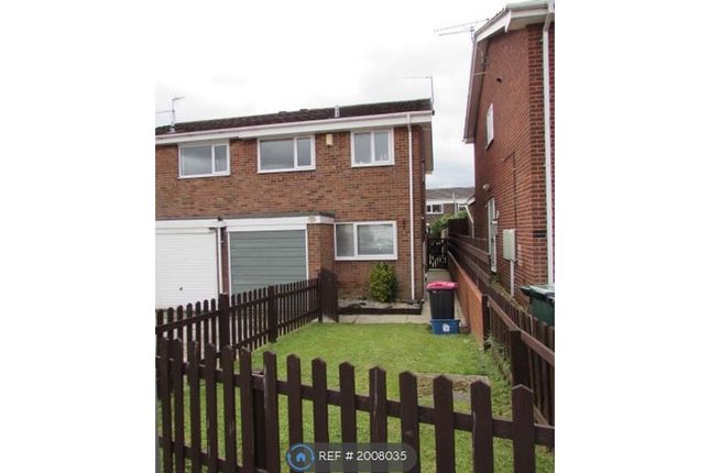 Thumbnail Semi-detached house to rent in Acre Close, Maltby, Rotherham