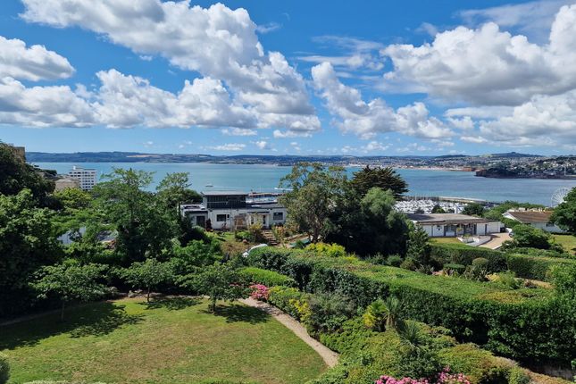 Thumbnail Penthouse for sale in Braddons Hill Road East, Torquay