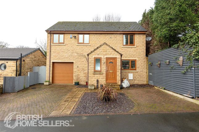 Detached house for sale in Knowles Hill Road, Dewsbury, West Yorkshire