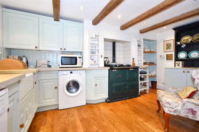 Detached house for sale in High Street, Upavon, Pewsey, Wiltshire