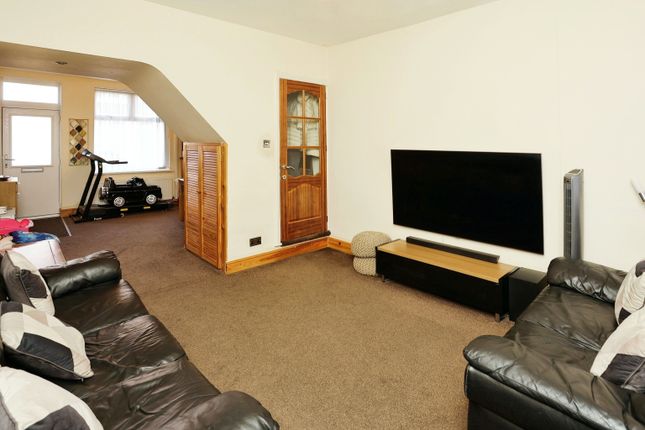 Terraced house for sale in Houghton Street, Leicester