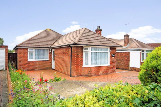 Thumbnail Detached bungalow for sale in Barfield Park, Lancing