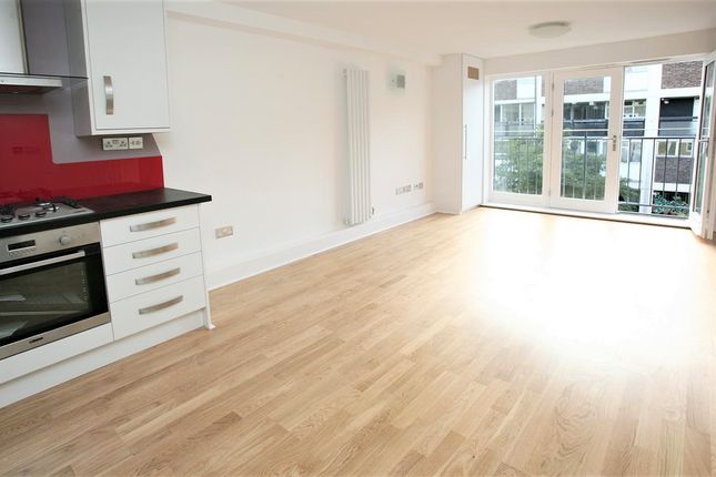 Thumbnail Flat to rent in Cosmo Apartments, Westport Street, London
