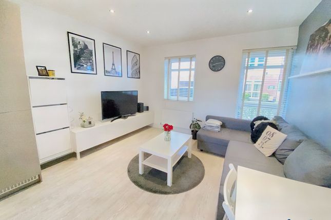 Flat for sale in Stabler Way, Hamworthy, Poole, Dorset