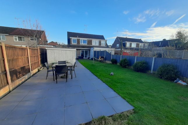 Semi-detached house for sale in Birchover Way, Allestree, Derby