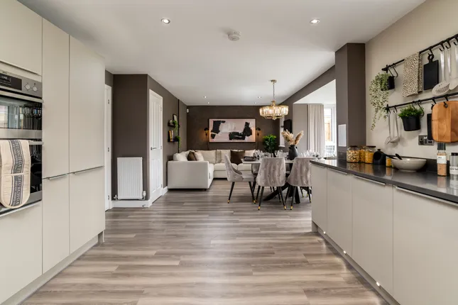 David Wilson Homes - Eaglesham View