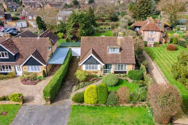 Detached bungalow for sale in Chequers Lane, Prestwood, Great Missenden
