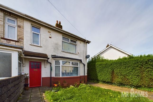Semi-detached house for sale in Cadvan Road, Ely, Cardiff