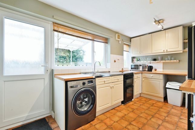Detached house for sale in Walcot Rise, Diss