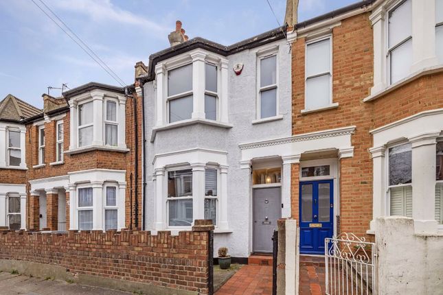 Thumbnail Property to rent in Burns Road, London