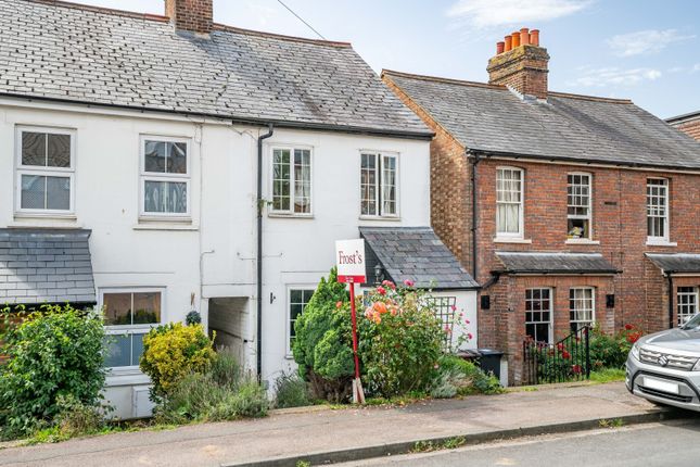 Semi-detached house for sale in Salisbury Road, Harpenden, Hertfordshire
