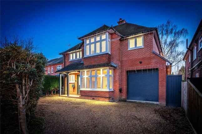 4-bed detached on 38 Waldens Park Road, Horsell, Woking, £1,695,000