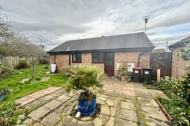 Detached bungalow for sale in St. Marks Crescent, Great Sutton, Ellesmere Port