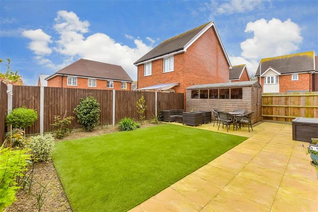 Detached house for sale in Sunrise Close, Margate, Kent