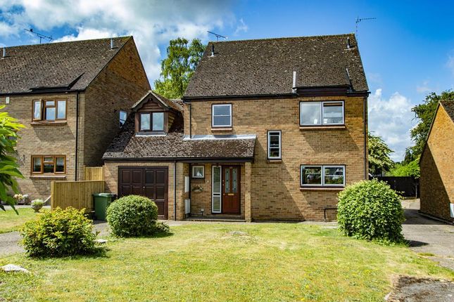 Detached house for sale in West Chiltern, Woodcote, Reading, Oxfordshire