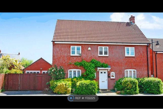 Thumbnail Detached house to rent in Chivers Road, Devizes