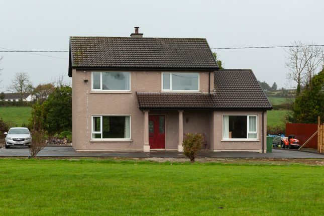 Detached house for sale in Edenoughill, Killygordon, Donegal County, Ulster, Ireland