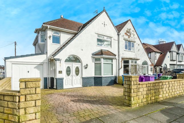 Thumbnail Semi-detached house for sale in Eaton Road, West Derby, Liverpool
