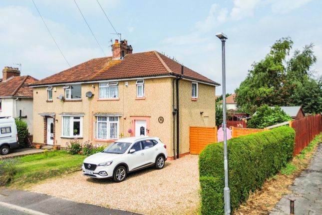 Thumbnail Semi-detached house for sale in Hill Crest, Knowle, Bristol