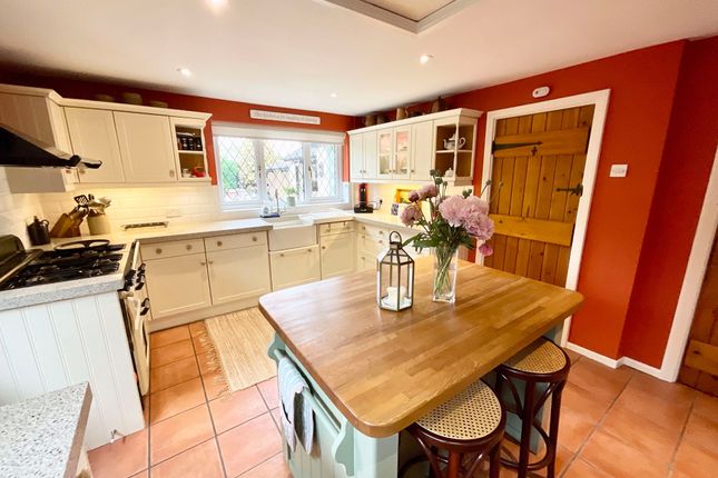 Semi-detached house for sale in Barlaston Old Road, Stoke-On-Trent